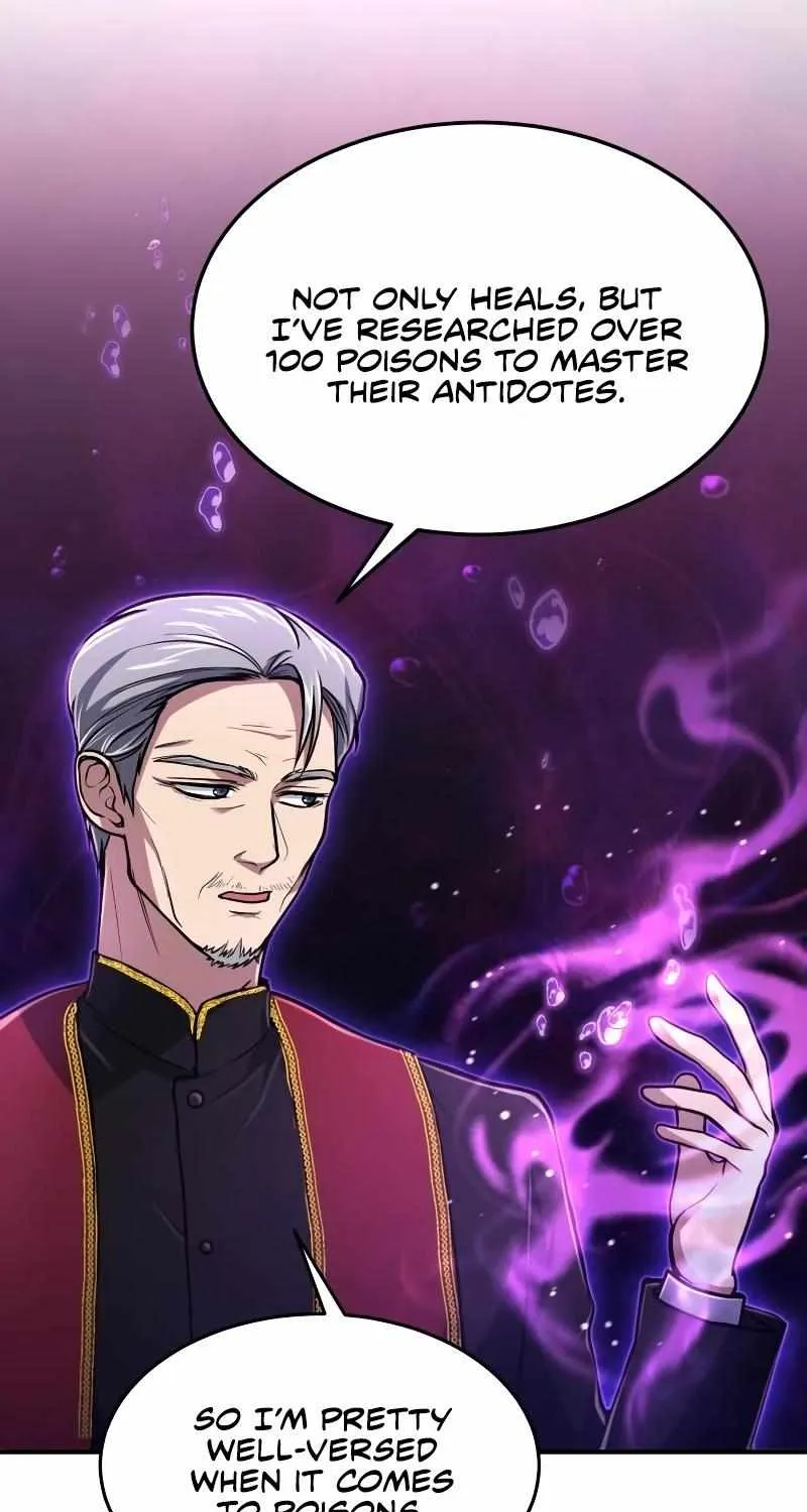 How to Live as a Bootleg Healer Chapter 11 page 36 - 
