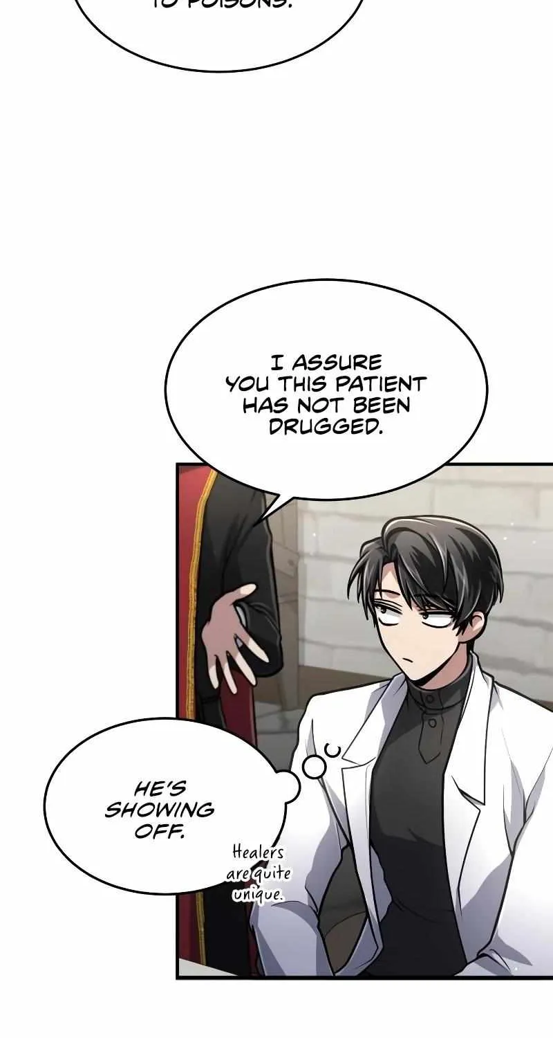 How to Live as a Bootleg Healer Chapter 11 page 37 - 