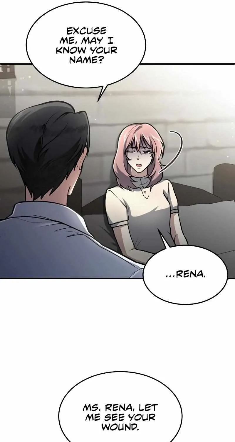 How to Live as a Bootleg Healer Chapter 11 page 39 - 