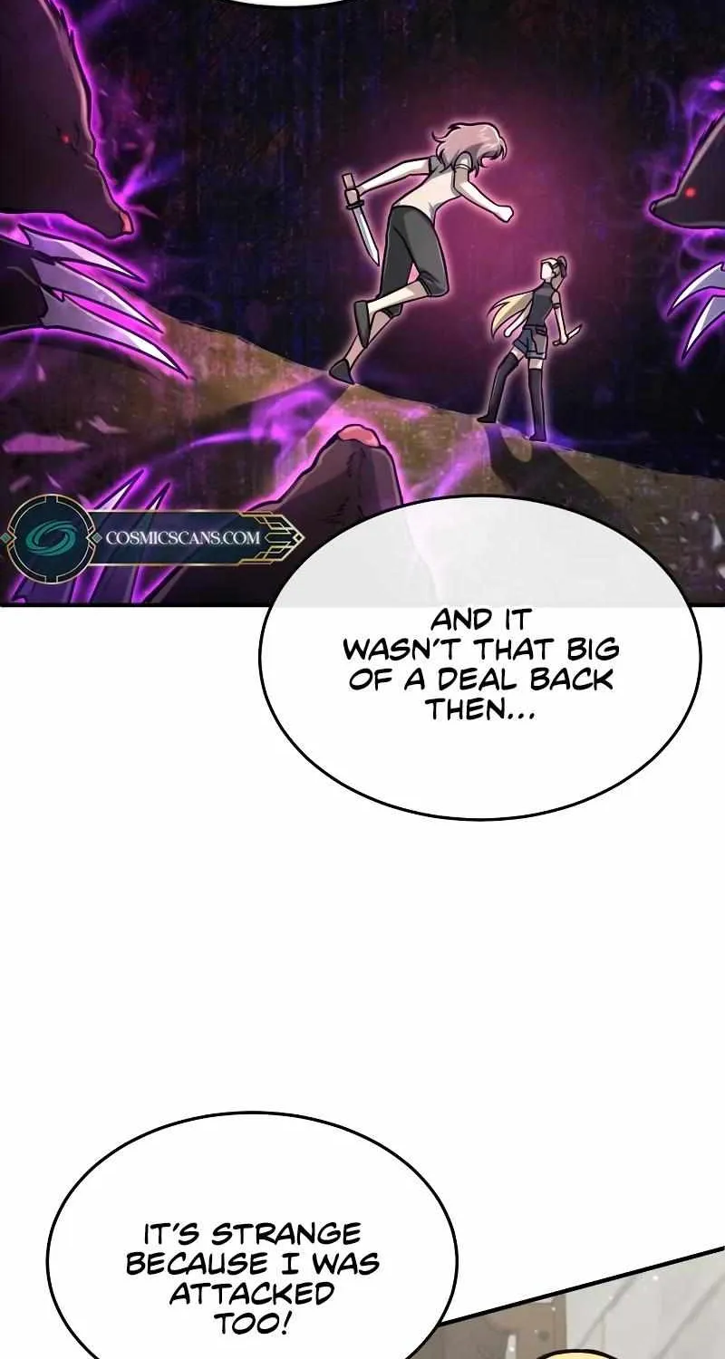 How to Live as a Bootleg Healer Chapter 11 page 42 - 