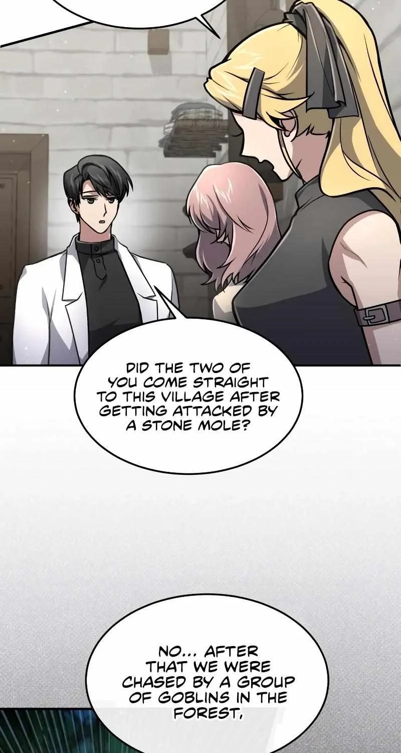 How to Live as a Bootleg Healer Chapter 11 page 43 - 