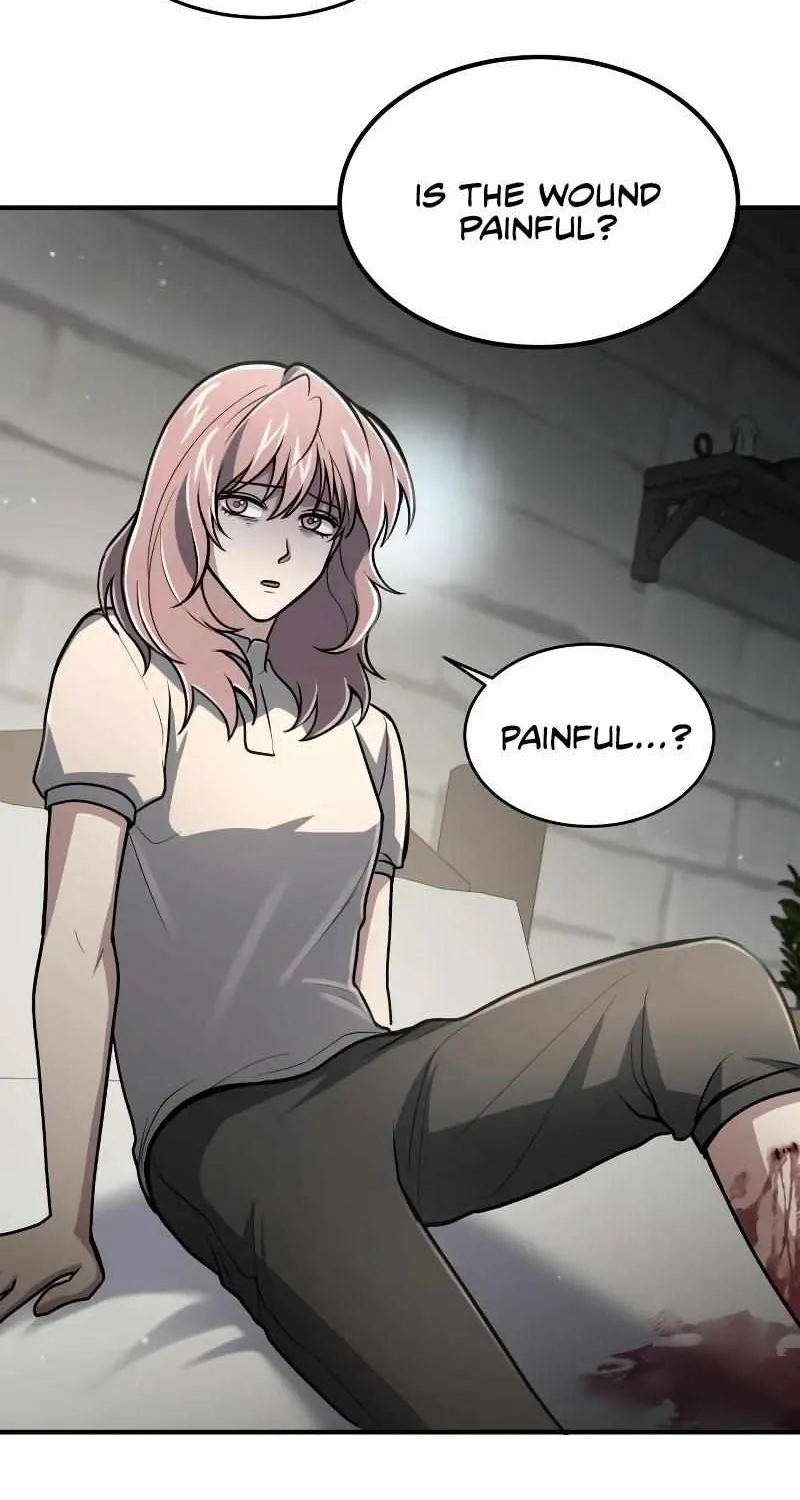 How to Live as a Bootleg Healer Chapter 11 page 48 - 