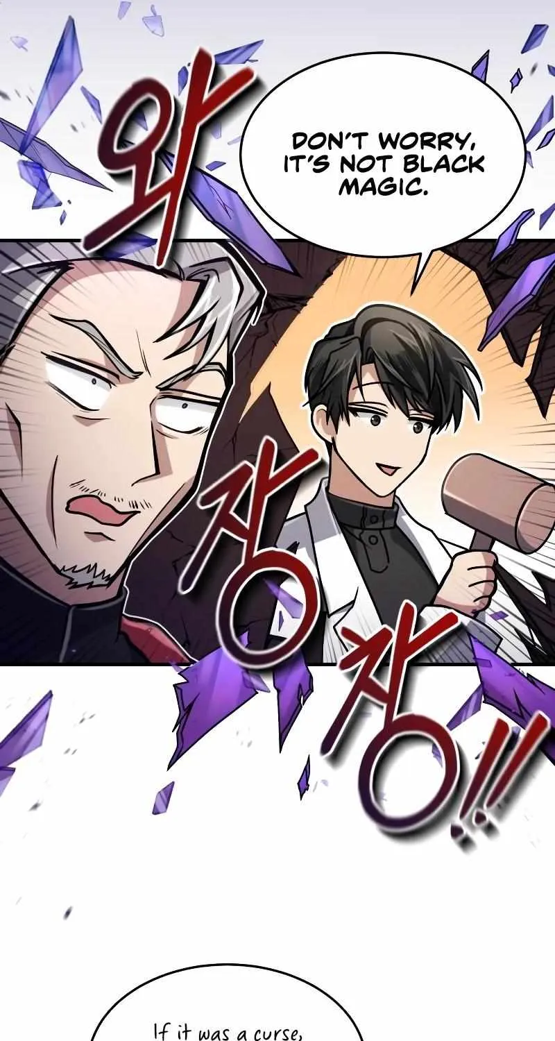 How to Live as a Bootleg Healer Chapter 11 page 55 - 