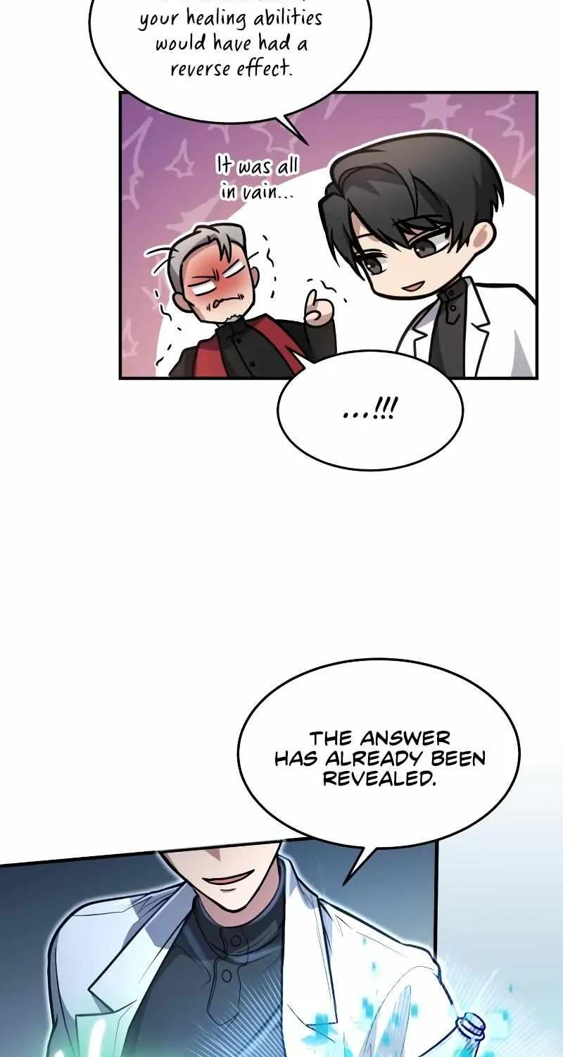 How to Live as a Bootleg Healer Chapter 11 page 56 - 