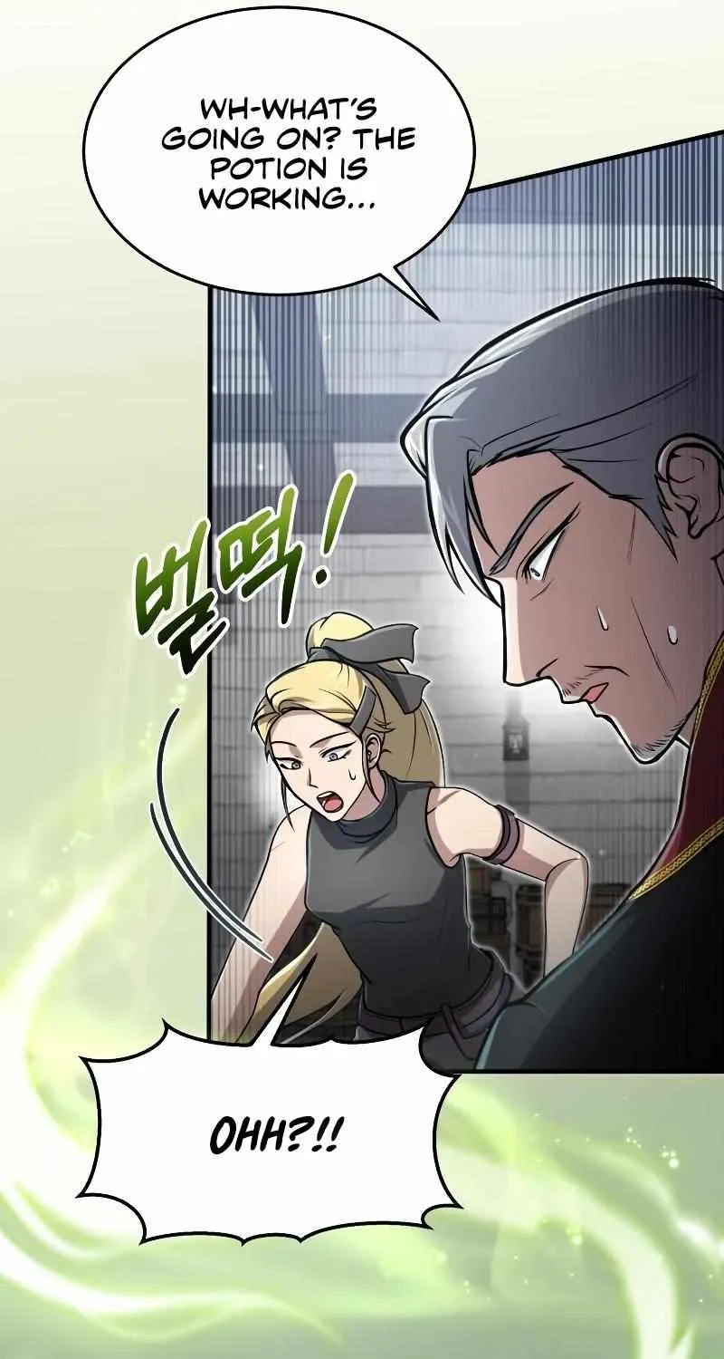 How to Live as a Bootleg Healer Chapter 11 page 60 - 
