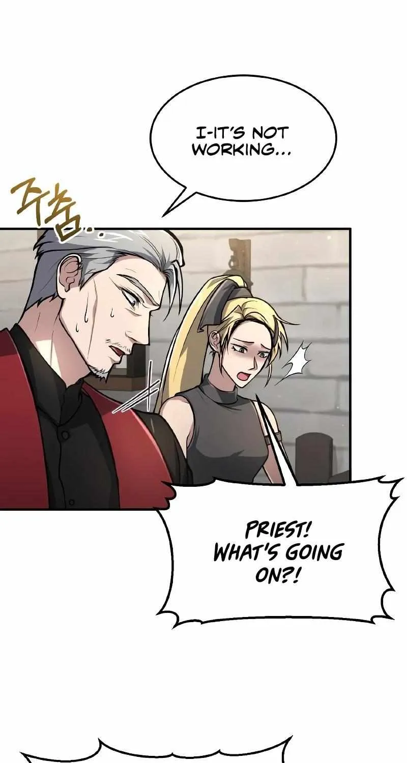 How to Live as a Bootleg Healer Chapter 11 page 7 - 