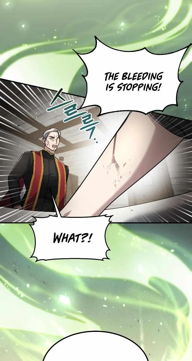 How to Live as a Bootleg Healer Chapter 11 page 61 - 