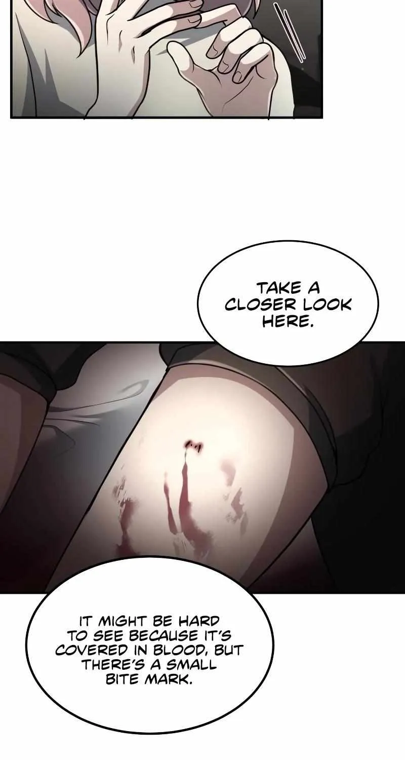 How to Live as a Bootleg Healer Chapter 11 page 64 - 