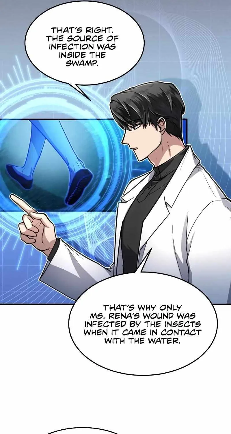 How to Live as a Bootleg Healer Chapter 11 page 70 - 