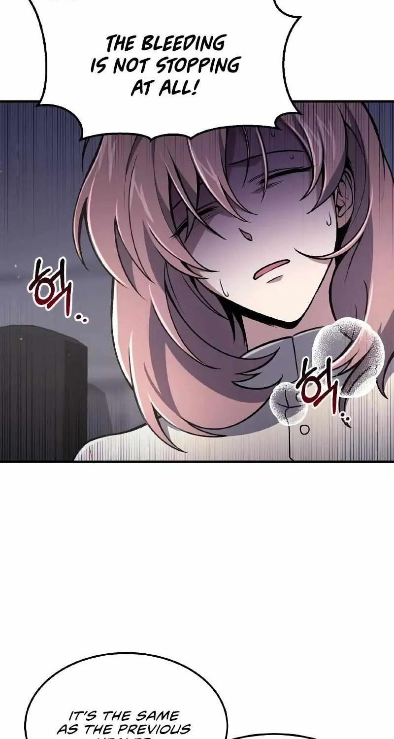How to Live as a Bootleg Healer Chapter 11 page 8 - 