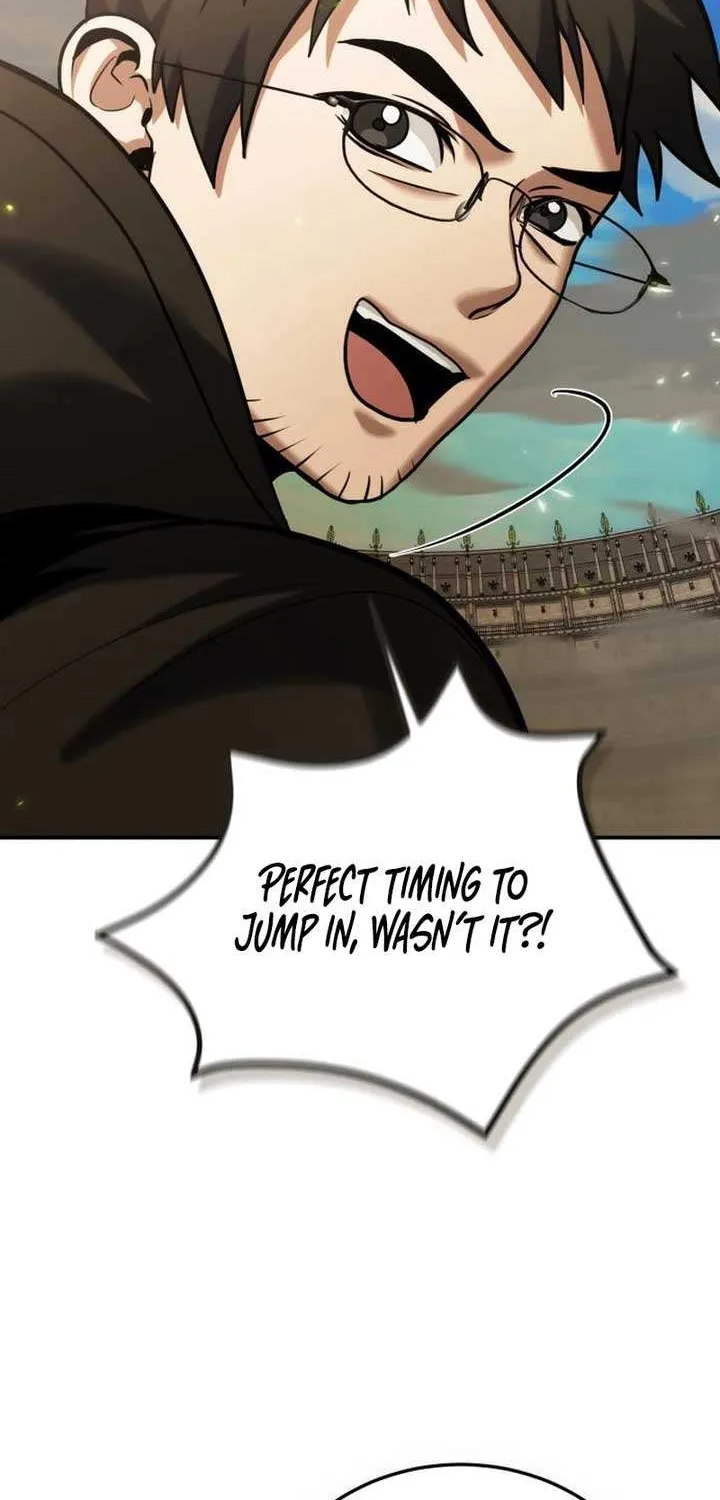How to Live as a Bootleg Healer Chapter 116 page 4 - 