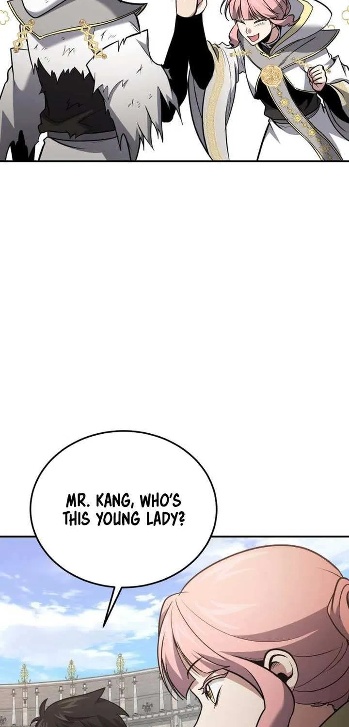How to Live as a Bootleg Healer Chapter 116 page 32 - 