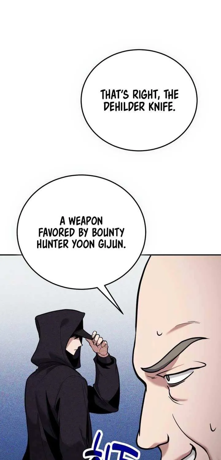 How to Live as a Bootleg Healer Chapter 116 page 59 - 