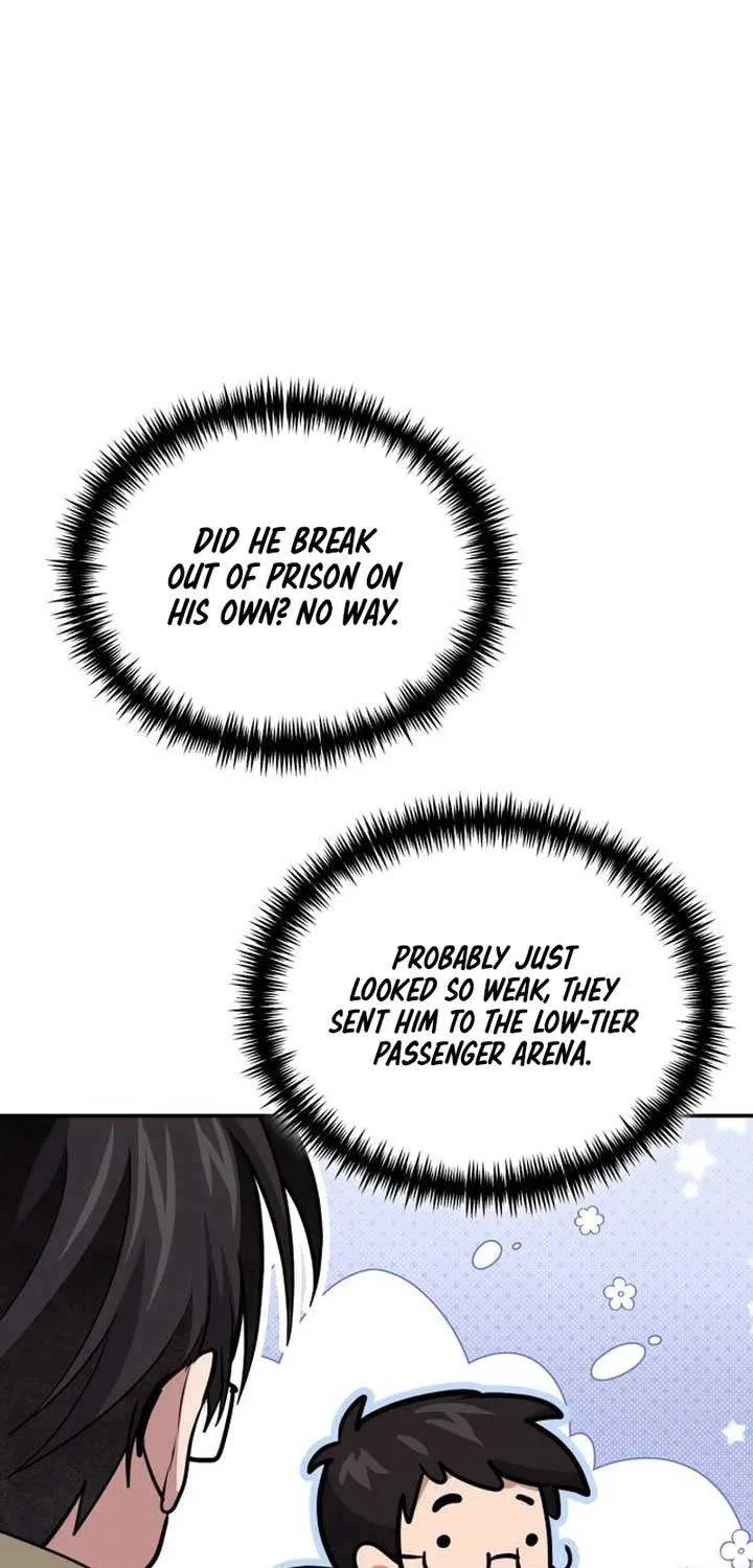 How to Live as a Bootleg Healer Chapter 116 page 7 - 