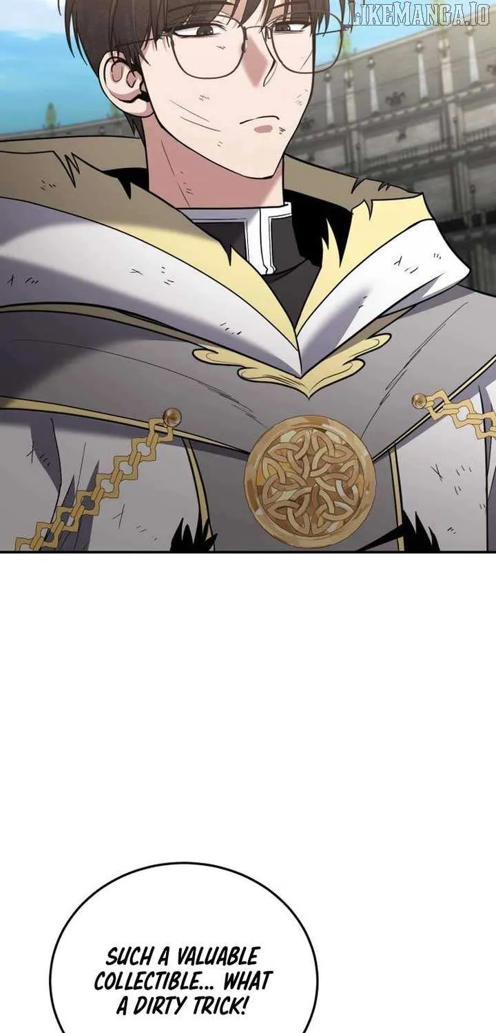 How to Live as a Bootleg Healer Chapter 116 page 61 - 