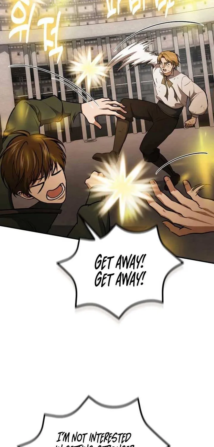 How to Live as a Bootleg Healer Chapter 117 page 11 - 