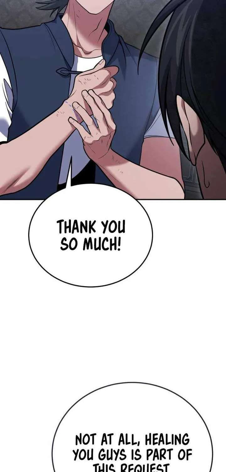 How to Live as a Bootleg Healer Chapter 117 page 31 - 