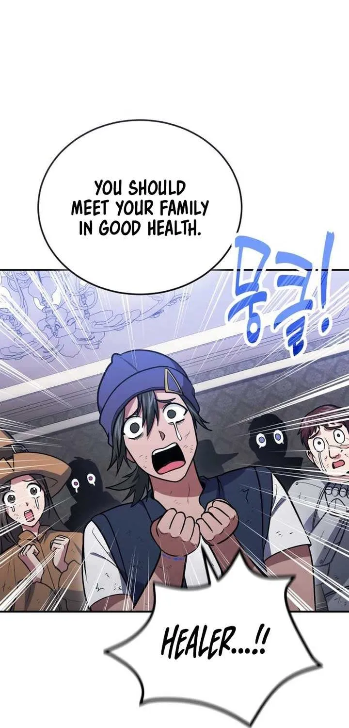 How to Live as a Bootleg Healer Chapter 117 page 33 - 