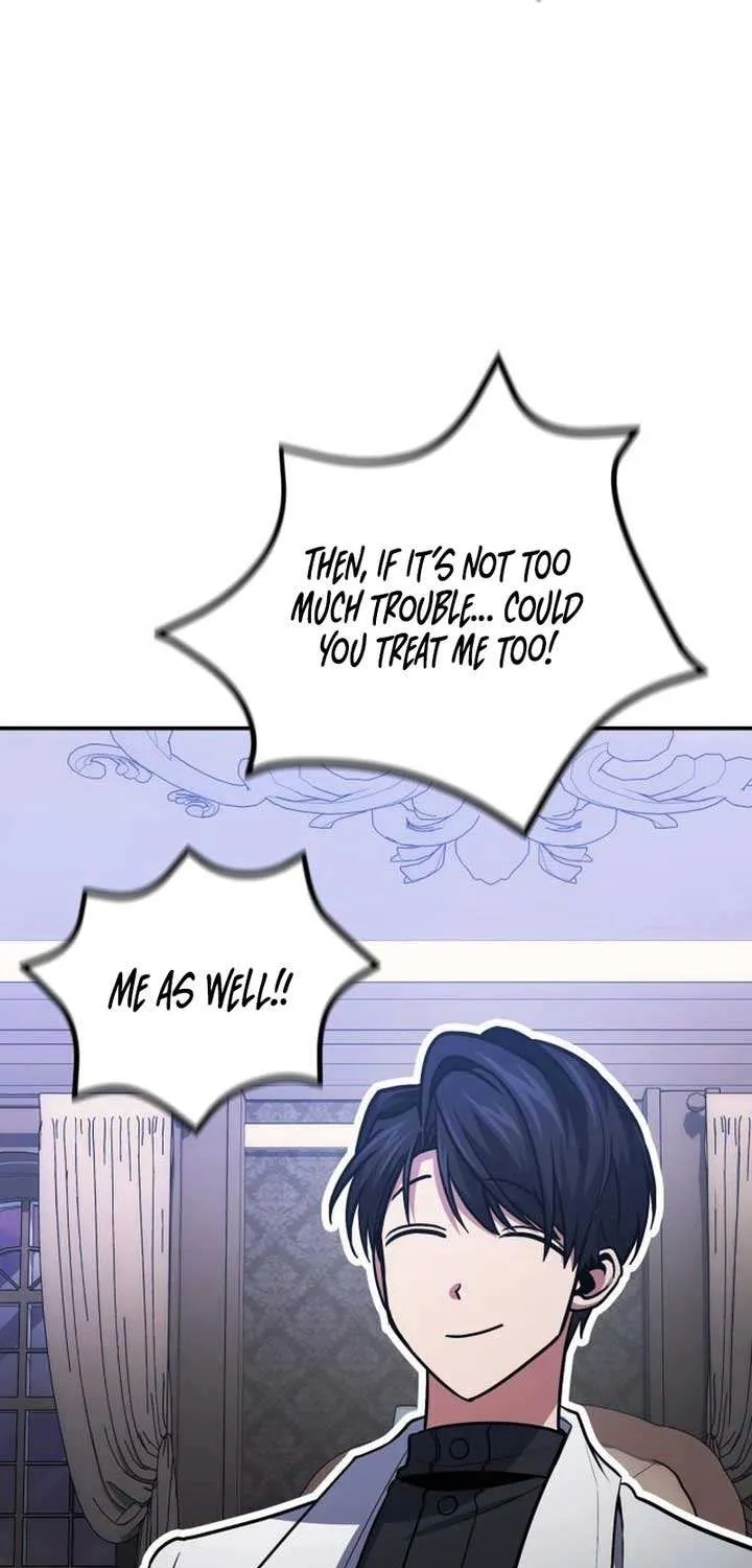 How to Live as a Bootleg Healer Chapter 117 page 34 - 