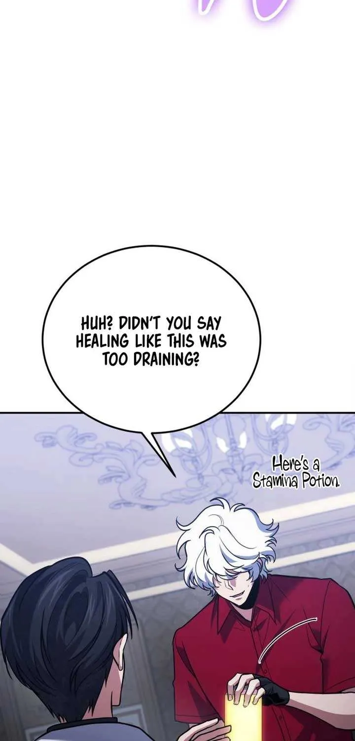 How to Live as a Bootleg Healer Chapter 117 page 38 - 
