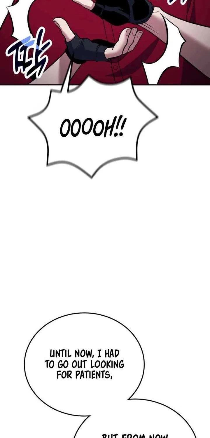 How to Live as a Bootleg Healer Chapter 117 page 43 - 