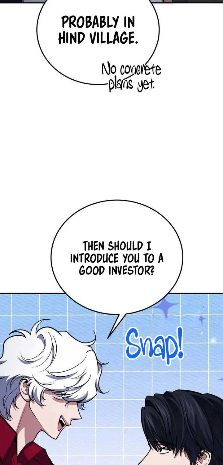 How to Live as a Bootleg Healer Chapter 117 page 46 - 