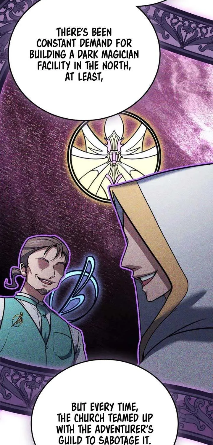 How to Live as a Bootleg Healer Chapter 117 page 50 - 