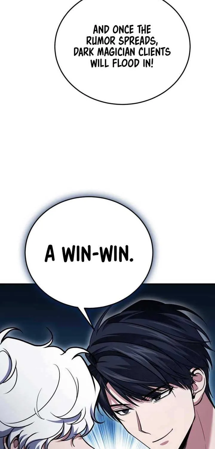 How to Live as a Bootleg Healer Chapter 117 page 53 - 