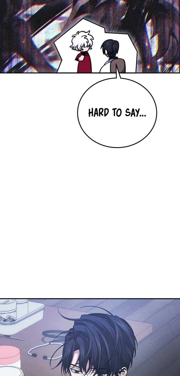 How to Live as a Bootleg Healer Chapter 117 page 57 - 