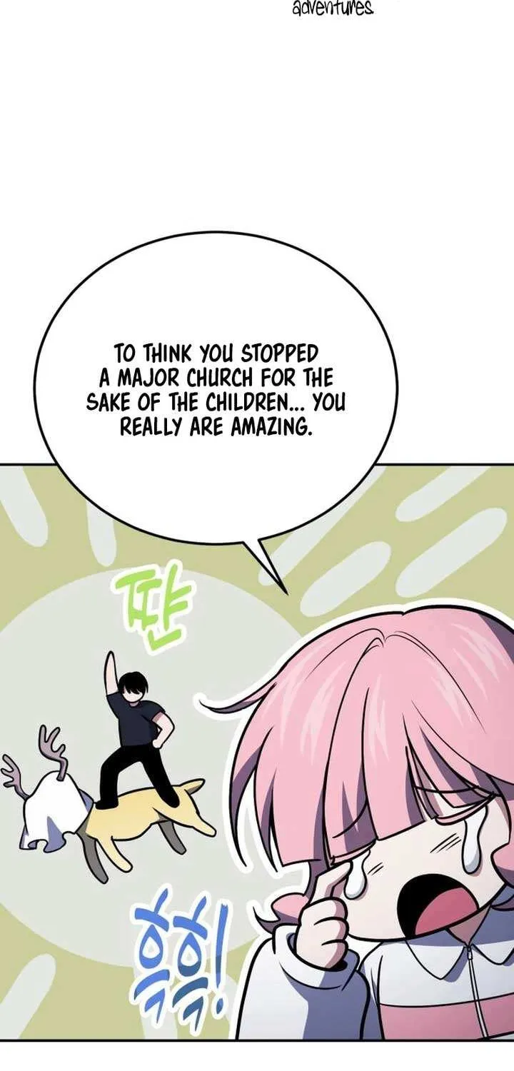 How to Live as a Bootleg Healer Chapter 117 page 61 - 