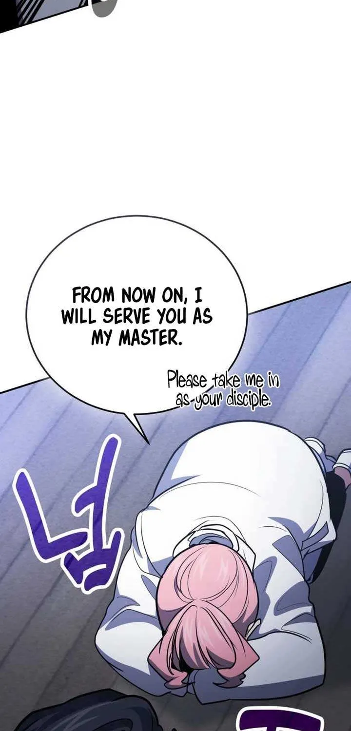 How to Live as a Bootleg Healer Chapter 117 page 63 - 