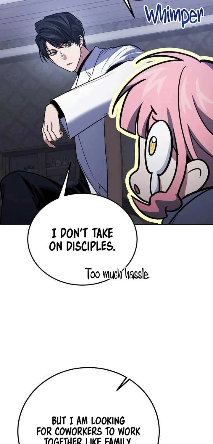 How to Live as a Bootleg Healer Chapter 117 page 65 - 