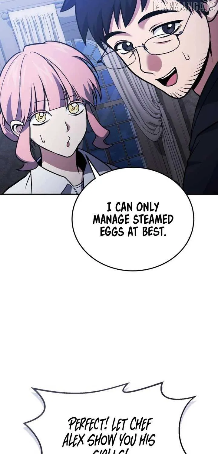 How to Live as a Bootleg Healer Chapter 117 page 72 - 