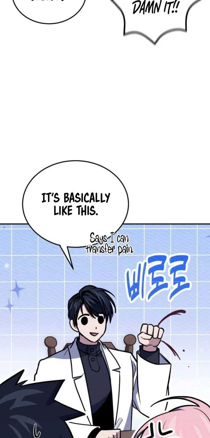 How to Live as a Bootleg Healer Chapter 118 page 12 - 