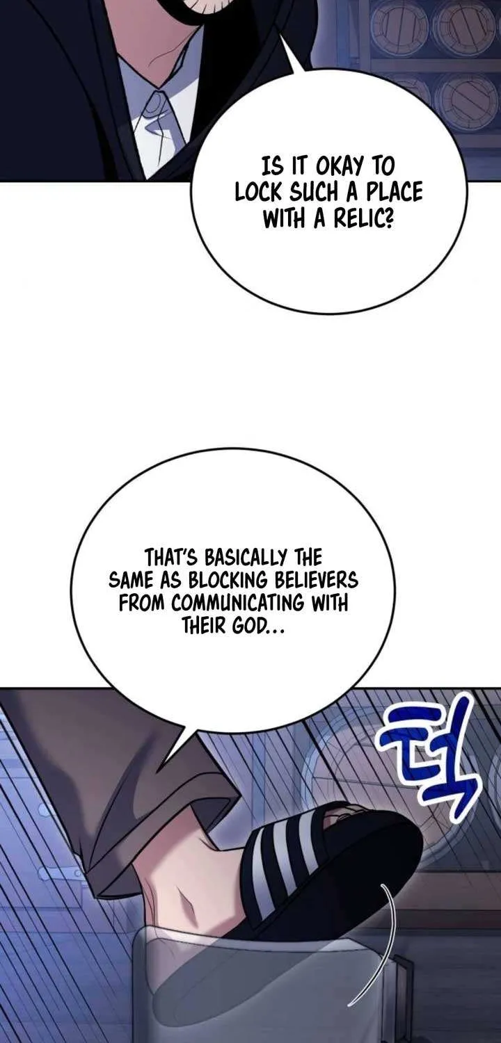 How to Live as a Bootleg Healer Chapter 118 page 28 - 