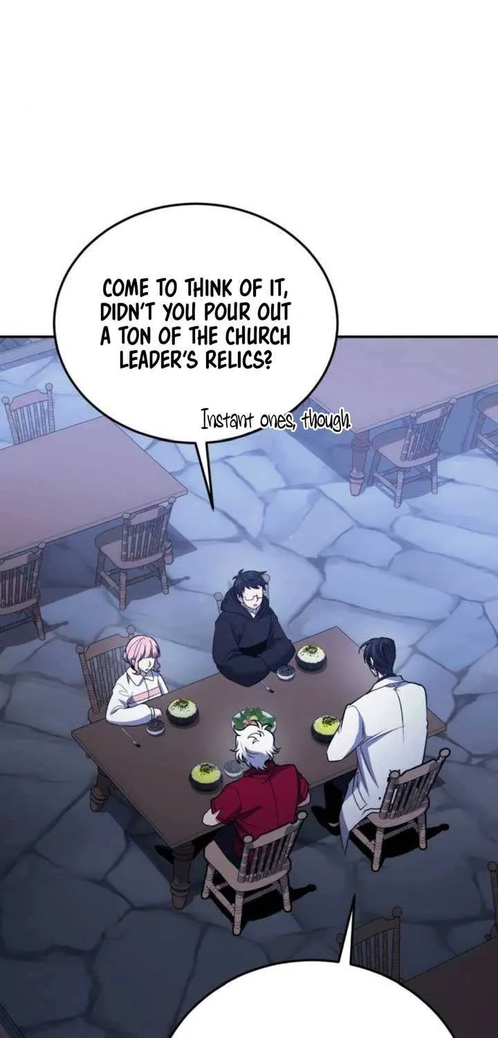 How to Live as a Bootleg Healer Chapter 118 page 4 - 
