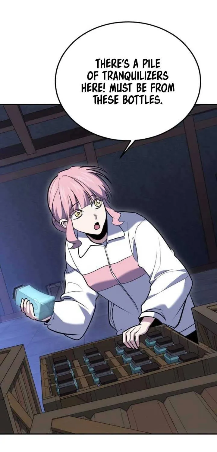How to Live as a Bootleg Healer Chapter 118 page 34 - 
