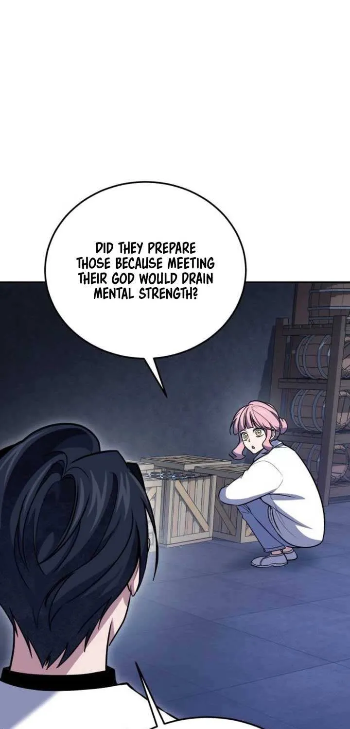 How to Live as a Bootleg Healer Chapter 118 page 35 - 