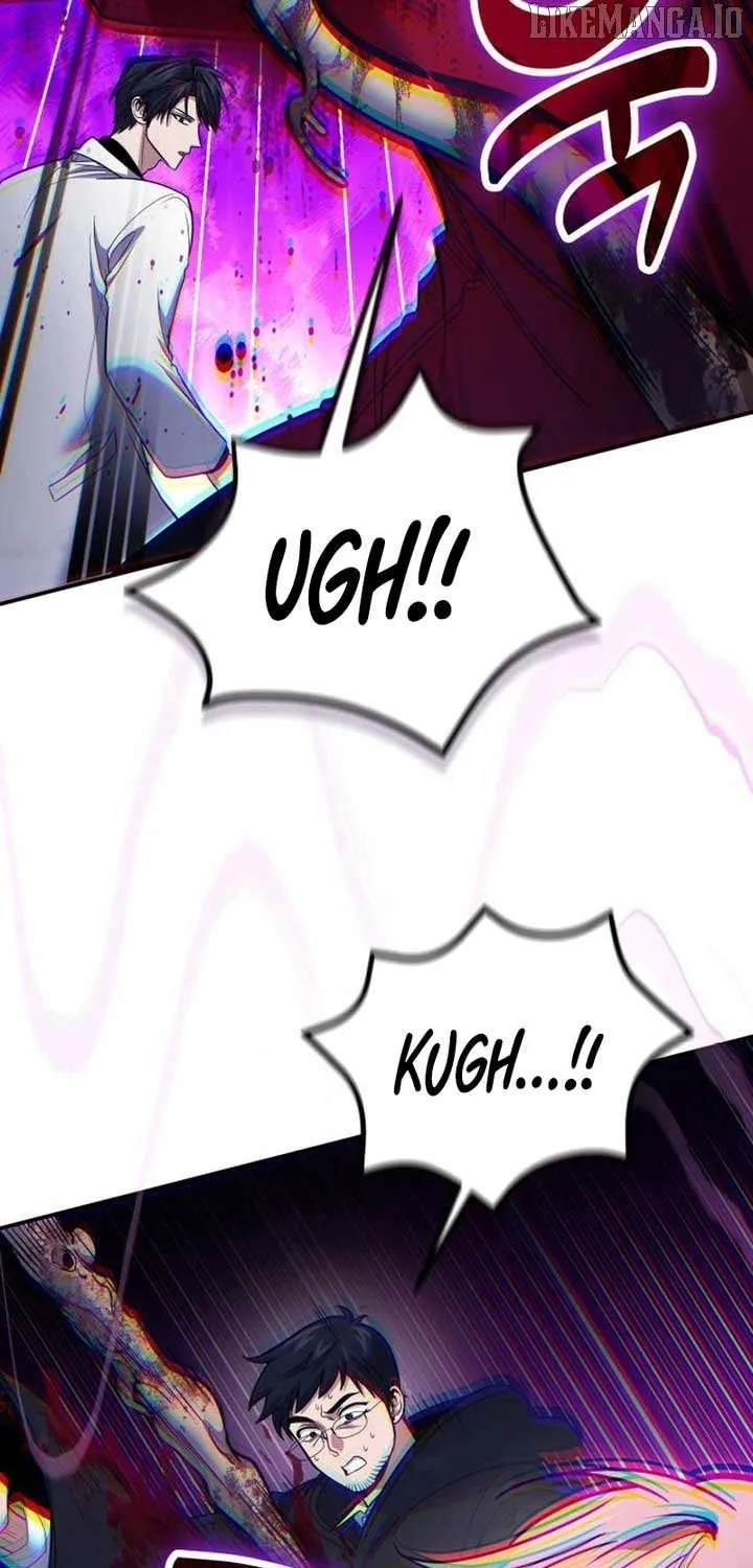 How to Live as a Bootleg Healer Chapter 119 page 32 - 