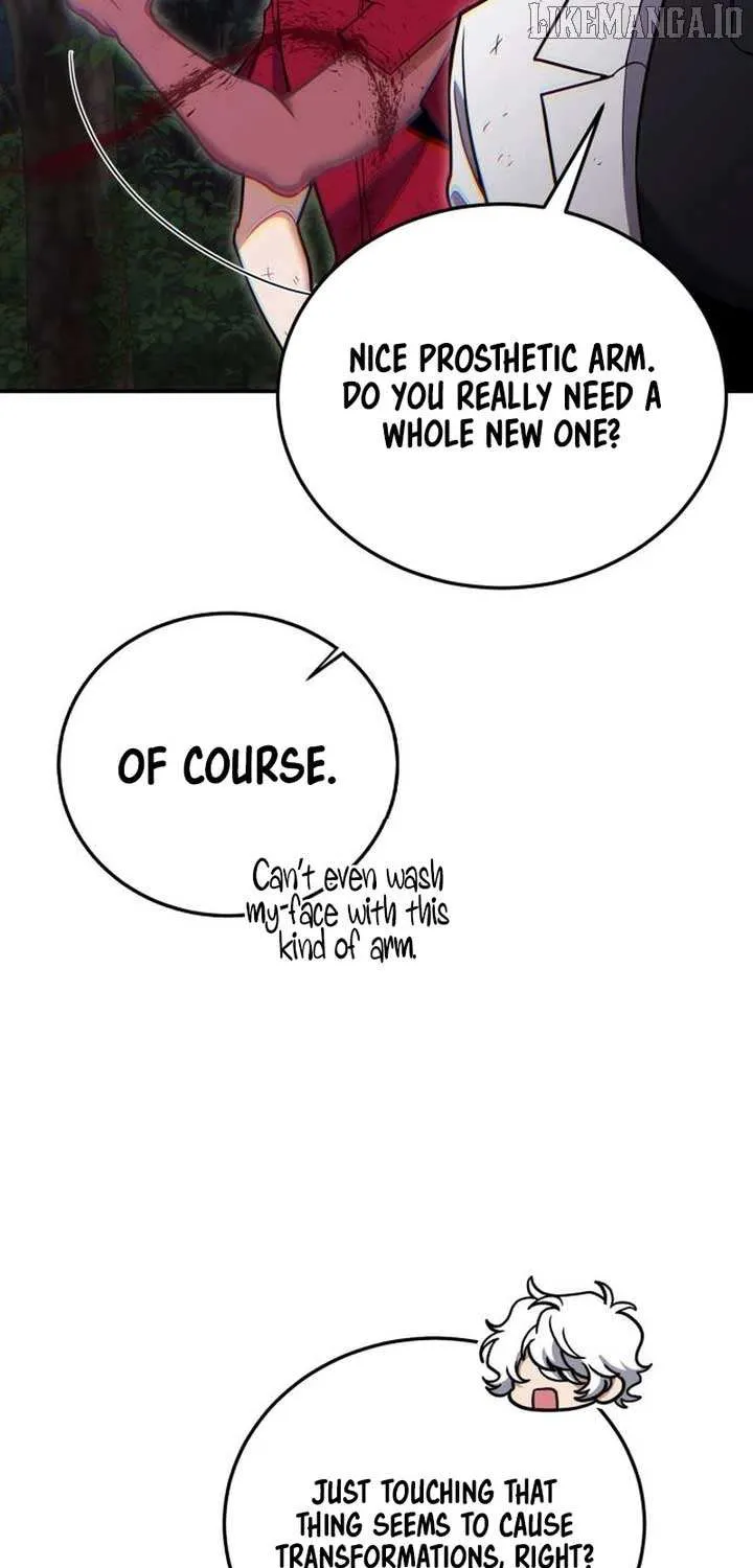 How to Live as a Bootleg Healer Chapter 119 page 42 - 