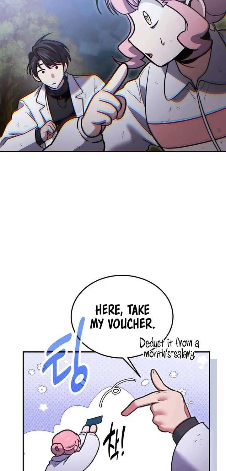 How to Live as a Bootleg Healer Chapter 119 page 48 - 