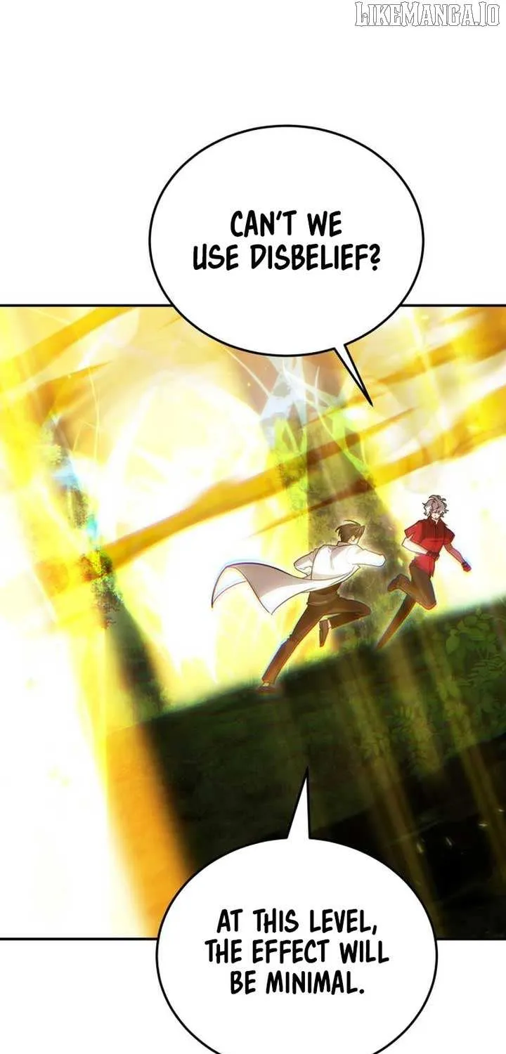 How to Live as a Bootleg Healer Chapter 119 page 52 - 