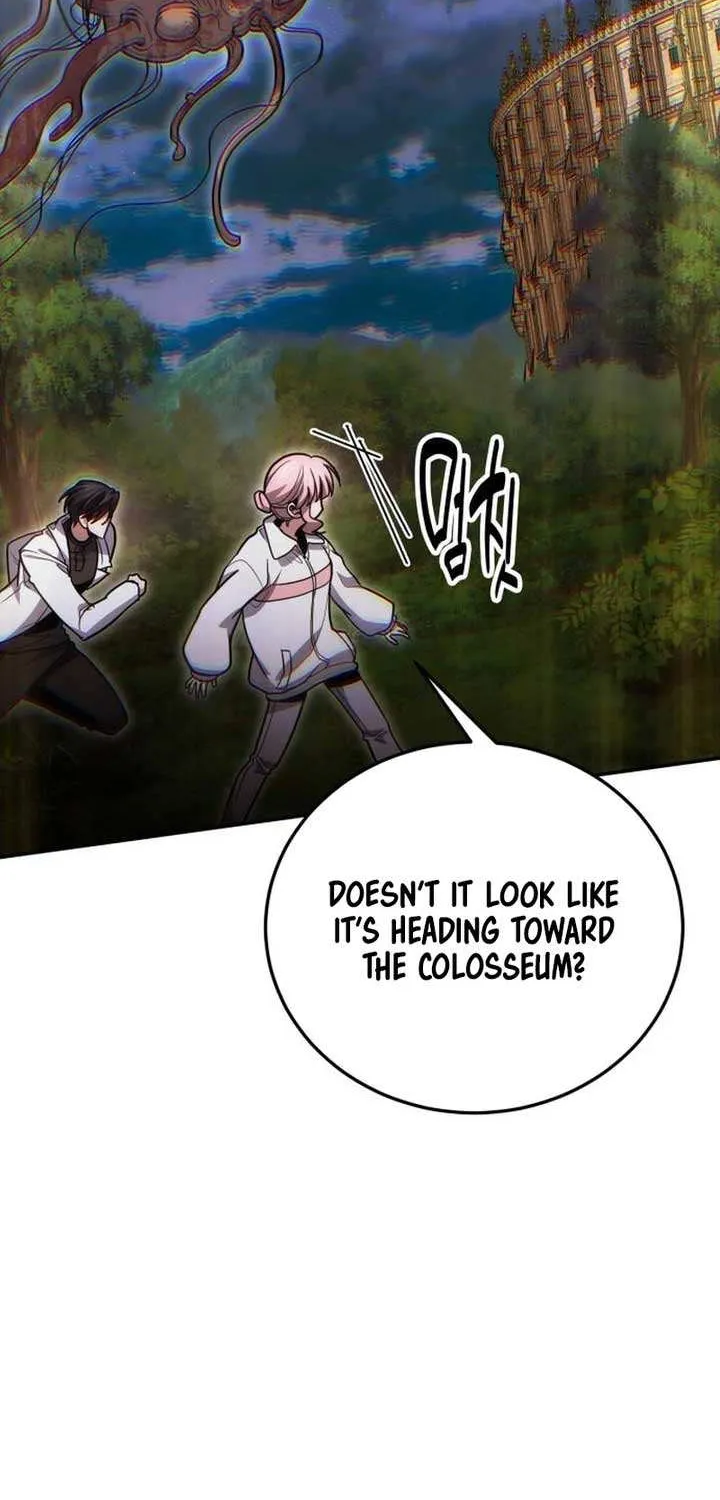 How to Live as a Bootleg Healer Chapter 119 page 55 - 