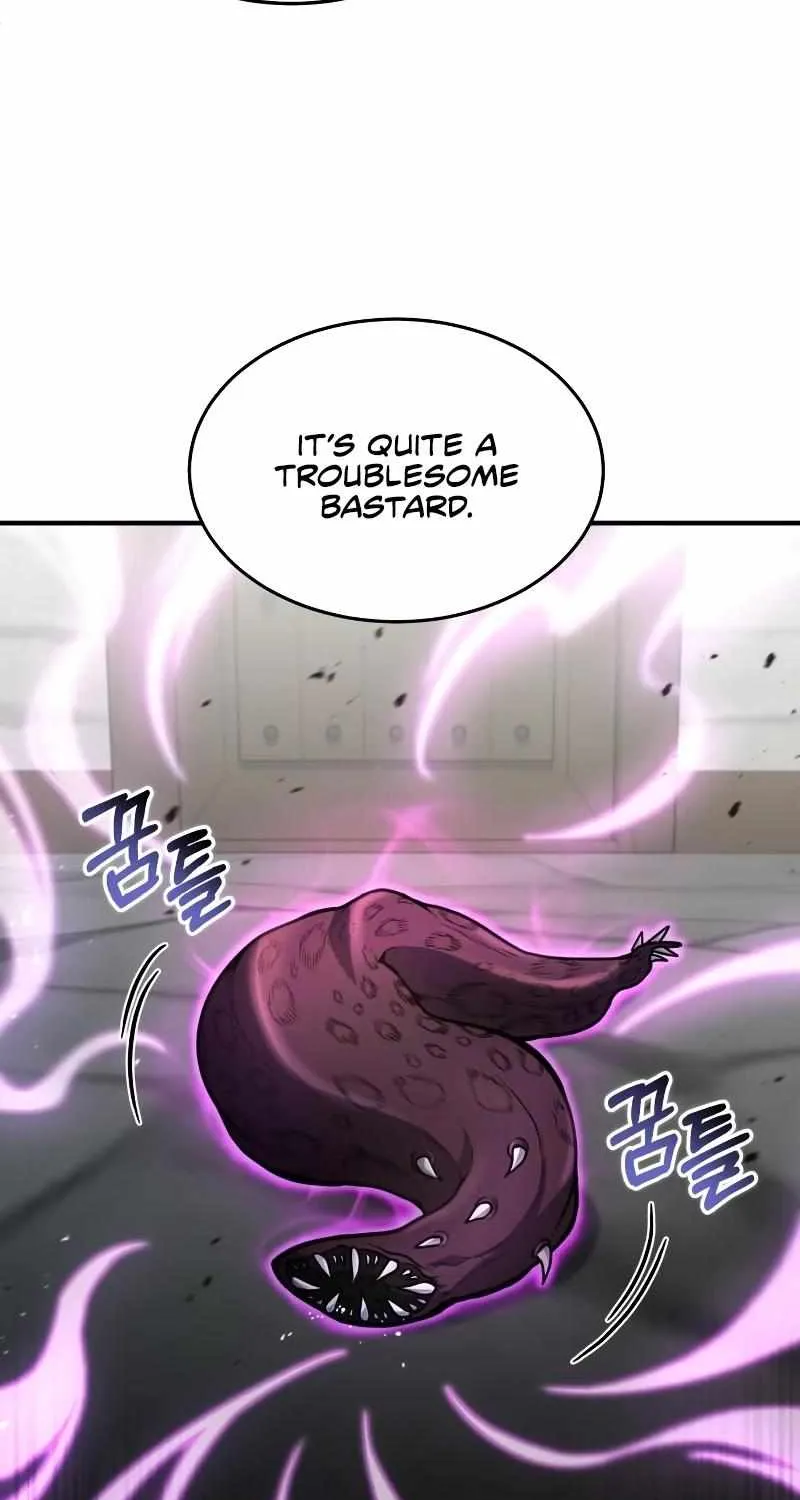 How to Live as a Bootleg Healer Chapter 12 page 11 - 