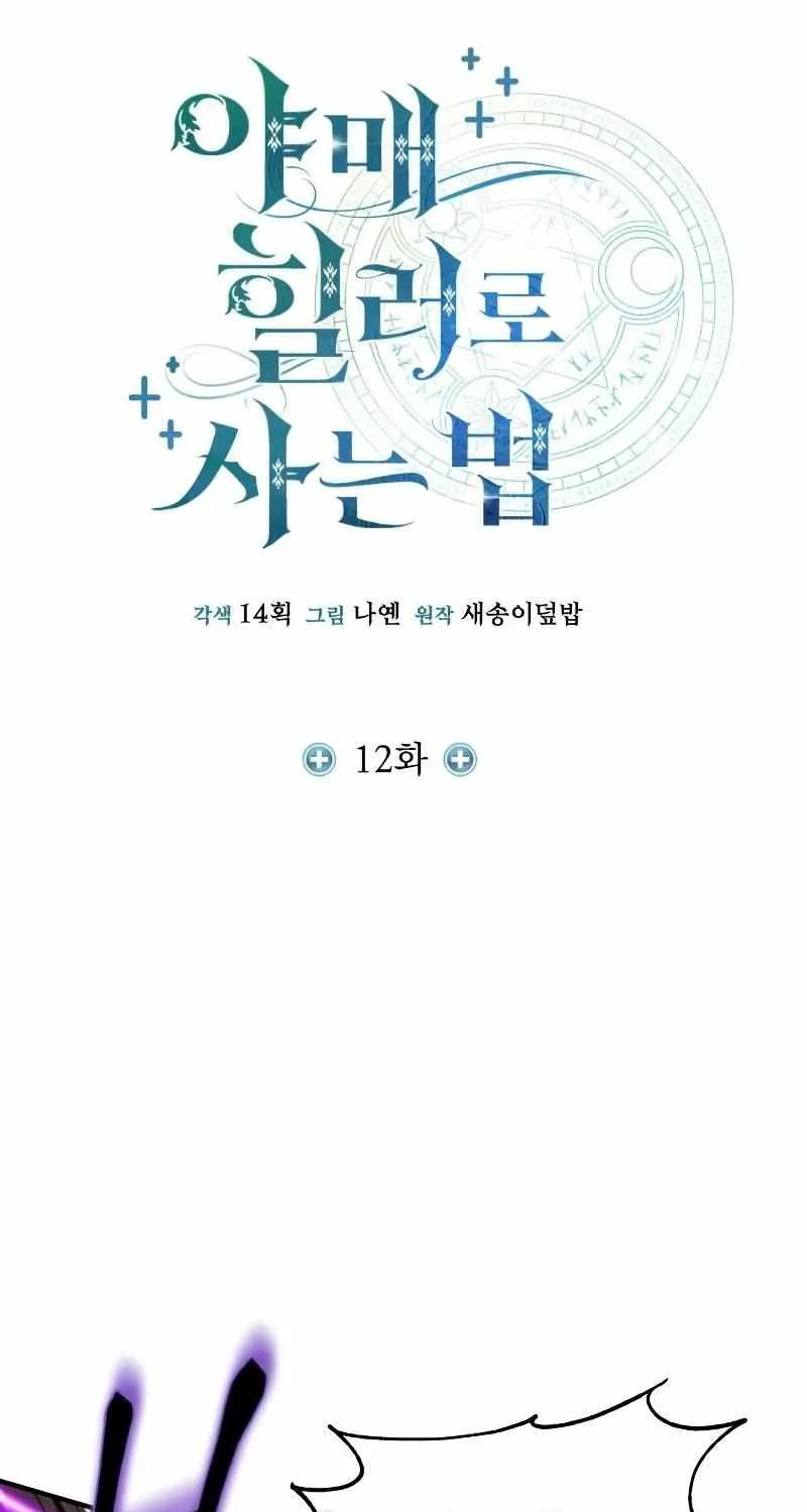 How to Live as a Bootleg Healer Chapter 12 page 13 - 