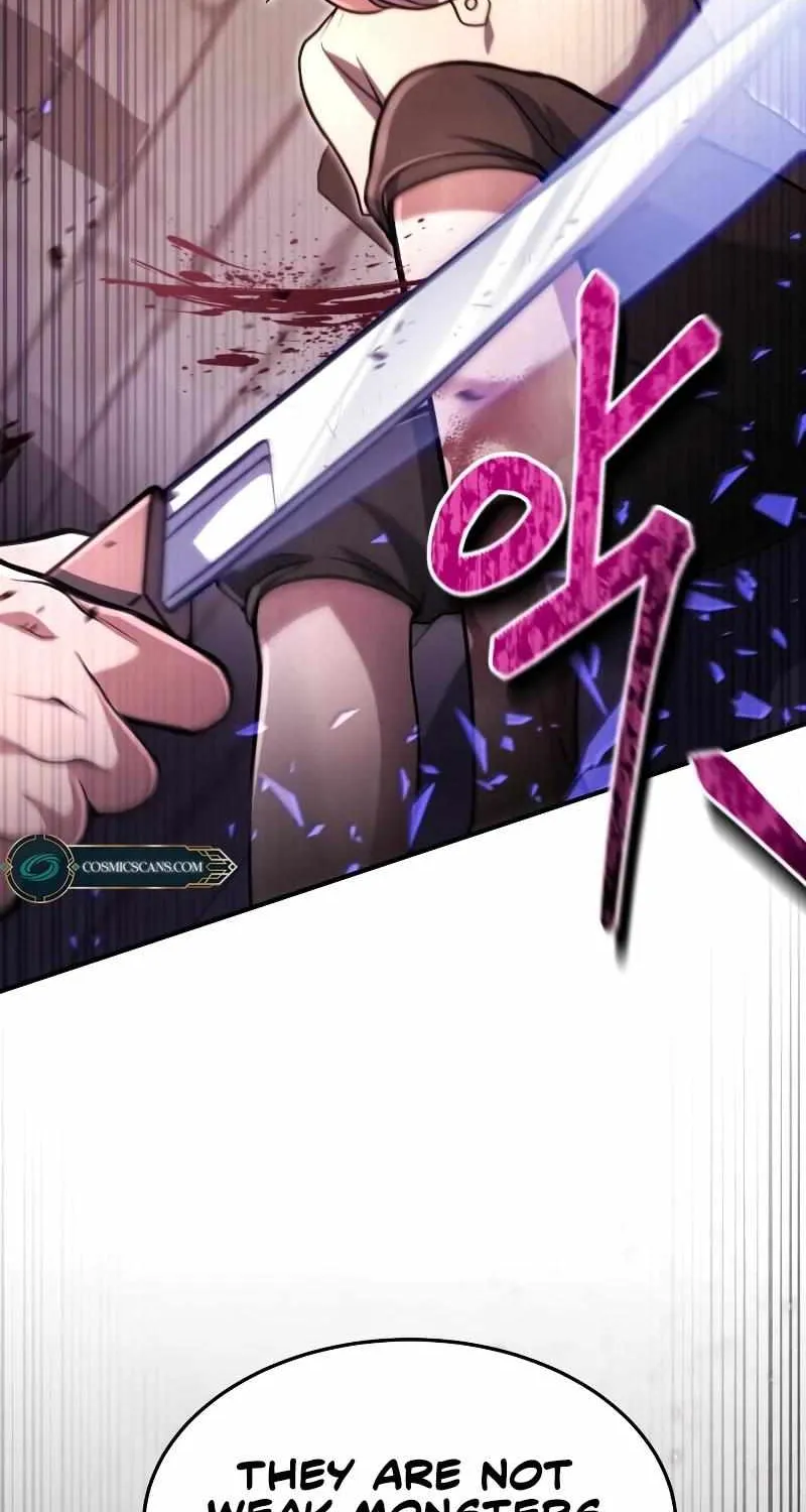 How to Live as a Bootleg Healer Chapter 12 page 3 - 