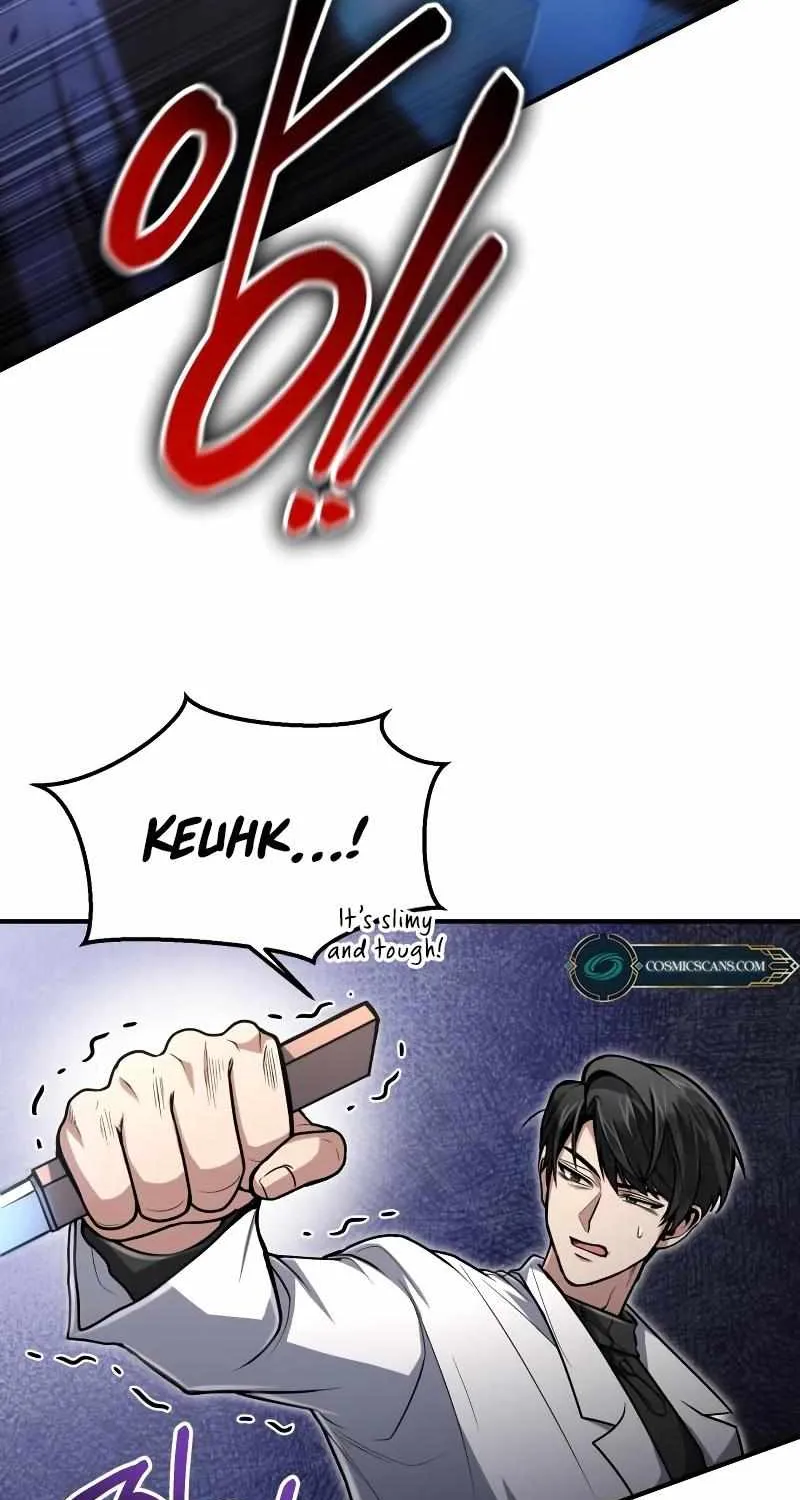 How to Live as a Bootleg Healer Chapter 12 page 25 - 