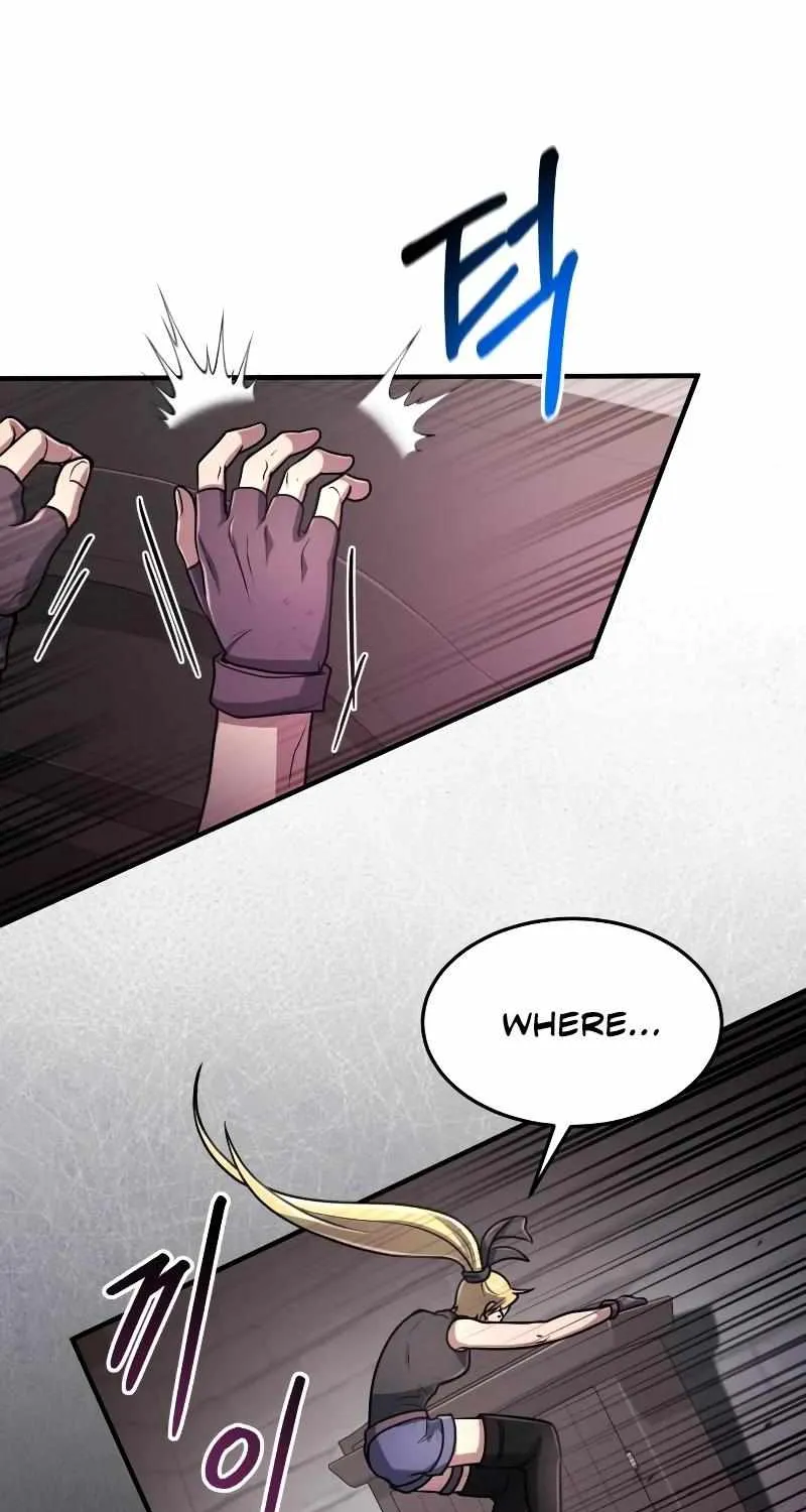 How to Live as a Bootleg Healer Chapter 12 page 32 - 