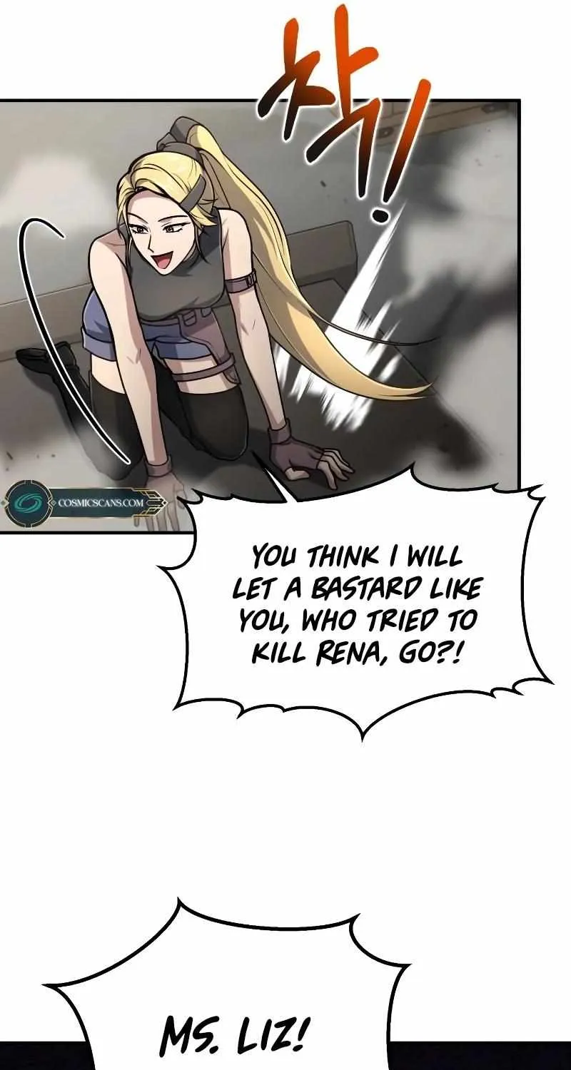 How to Live as a Bootleg Healer Chapter 12 page 37 - 