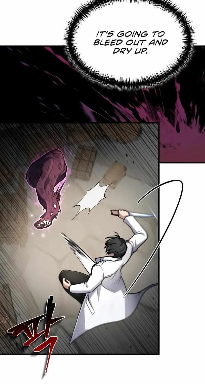 How to Live as a Bootleg Healer Chapter 12 page 45 - 